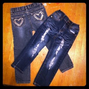 4T Jeans BUNDLE